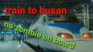 Train to busan travel vlog