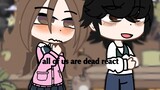 all of us are dead react! | my au | + ships | juniper