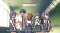 Clannad episode 17 - SUB INDO