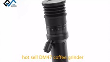 DM47 electric coffee grinder -en