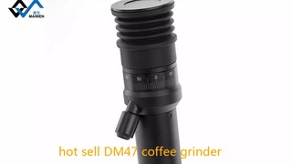 DM47 electric coffee grinder -en
