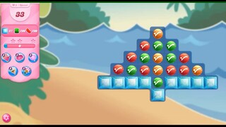 Tree level what do you think 🤔Candy crush saga pro level 128 | Candy crush saga |#CCS_PRO