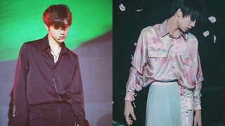 【直拍对比】TF家族苏新皓cover李永钦ten《梦中梦》