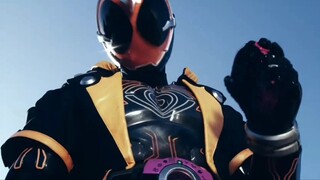 Adegan lucu dari Kamen Rider: Mengapa kamu tidak mengucapkan terima kasih kepada Kaisar Qi