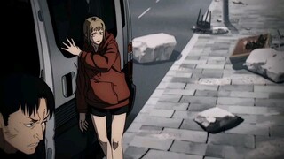 Chainsaw man episode 9 | Kobeni Menyelamatkan Denji ⚠️