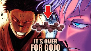 Sukuna's Ultimate Trick Against Gojo Revealed / Jujutsu Kaisen Chapter 228