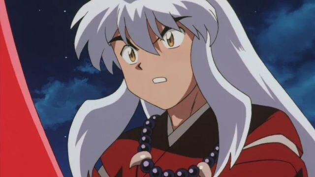 InuYasha (Short Ep 80) -Kaguya vs Inuyasha#Inuyasha