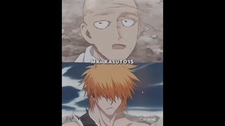 Saitama Vs Ichigo | Discord Edition