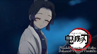 Fandub Kimetsu no Yaiba Fananimation Selamat Tinggal Tomioka