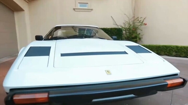 [Pawn Star] How much does a 1984 Ferrari 308gts cost? Unexpectedly, there is a lot of background, an
