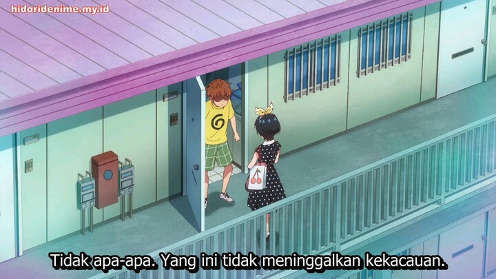 kanojo okarishimasu season 3 episode 7 sub indo🇮🇩