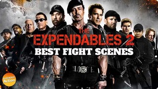 The Expendables 2