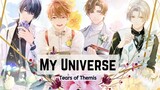 Tears of Themis AMV/GMV ♪ You Are My Universe ♪ (50th ToT AMV!)
