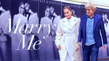 Marry Me [1080p] Jennifer Lopez movie 2022 Romance/Comedy