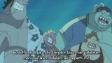 badass moment anime one piece zoro melawan hordy didalam lautan [basta boi]🥶🥶