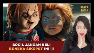 BOCIL JANGAN BELI BONEKA SIKOPET INI !!! | Alur Cerita Film oleh Klara Tania