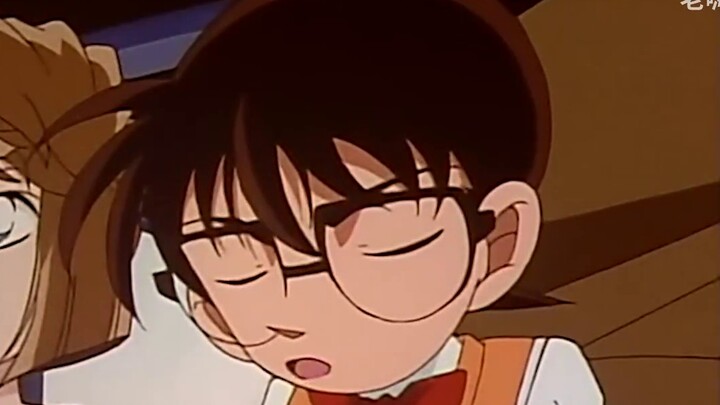 [Hi] Detective Conan: In the first episode of our criminal love story, Miwako actually likes Detecti