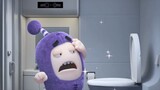 Oddbods (🧻Full episode 🛀) toilet trouble🚿