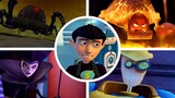 Meet the Robinsons (video game) - ALL BOSSES