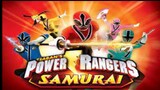 Power Rangers SamuraiIntro