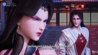 The Strongest Upgrade Eps 15 sub indo