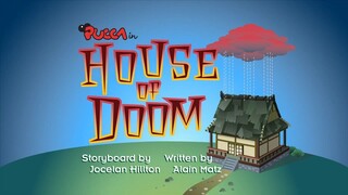 Pucca - House of Doom