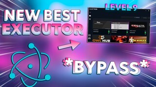 BEST ROBLOX EXECUTOR 2024 / NEW Keyless Exploit Electron / Byfron Bypass | Ultimate Tutorial