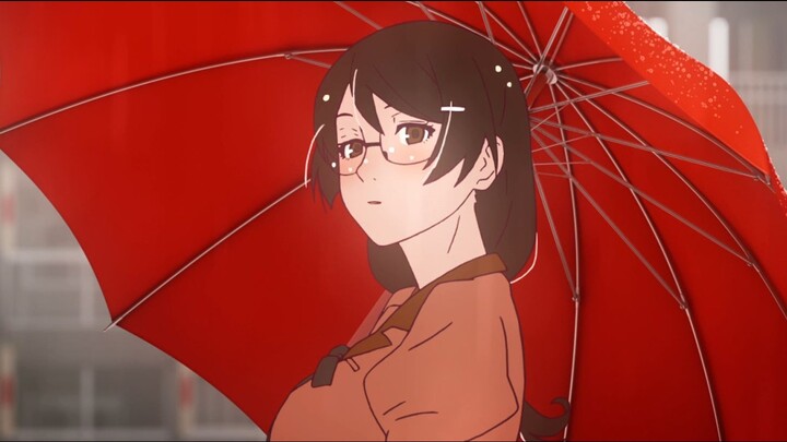 Animasi|Monogatari-Suntingan Individu Tsubasa Hanekawa