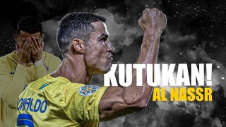 KUTUKAN UNTUK AL NASSR!