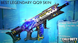 THE BEST LEGENDARY QQ9 SKIN WITH SICK KILL EFFECT | ALL *DOUBLE WING LUCKY DRAW* CONTENTS