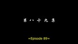 Battle Through The Heavens (S5) - Episode 89 - Subtitle Indonesia (1080P)