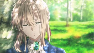 ️Tiga puluh detik untuk menonton Violet Evergarden ️