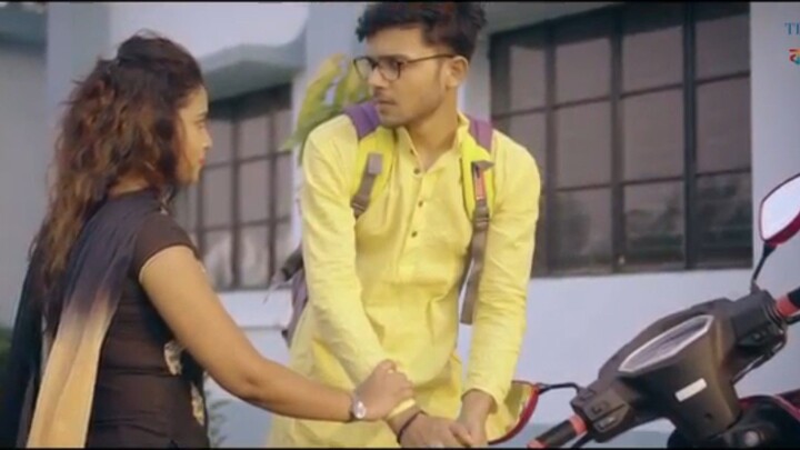 ও...বান্ধবী, হাওয়ায় ওরা তোর চুল