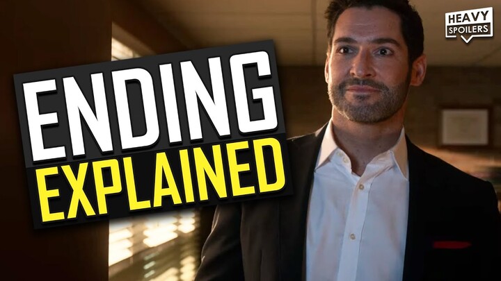 LUCIFER Season 6 Ending Explained Breakdown | Full Series Spoiler Review