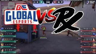 Paper Rex vs Global Esports - HIGHLIGHTS _ Champions Tour 2024_ Pacific Stage 1