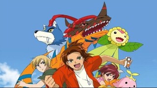 [Digimon Saver] DigiSave - 01