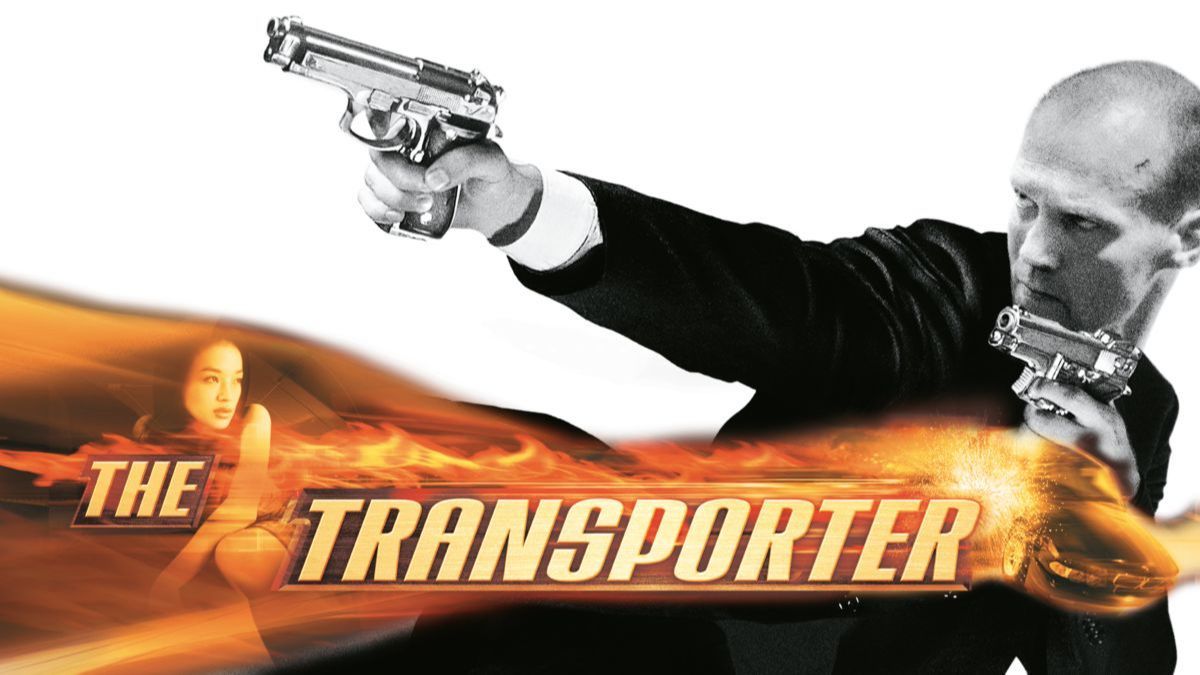 The Transporter 2002 BiliBili