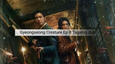 Gyeongseong Creature Ep 8 tagalog