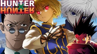 HxH;E1•10|Tagalog Dubbed