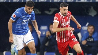 TSG Hoffenheim (0 - 0) SC Freiburg (Bundesliga 2022/23)