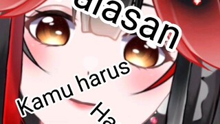 Ini alasan knp kamu harus subrek aiko 🐟✨ 【Vtuber Indonesia】