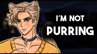 Tsundere Cat Boyfriend Gets Needy For You [M4A] [NEKO] [Purring] Mean [Cuddles] [Wholesome] #AsmrRp