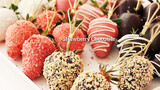 Food|Strawberry Dessert