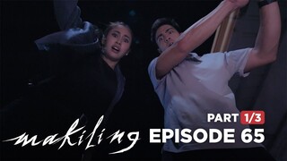 Makiling: Alex and Amira's brutal fight with Santi! (Full Episode 65 - Part 1/3)