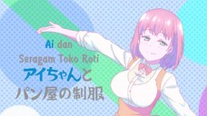 Getsuyoubi no Tawawa BD Episode 09 Subtitle Indonesia