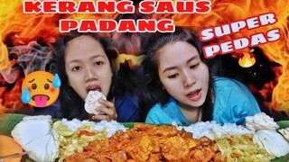 MUKBANG KERANG SAUS PADANG!!SEAFOOD PEDAS INDONESIA