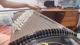 Fisherman's Song Played By Guzheng