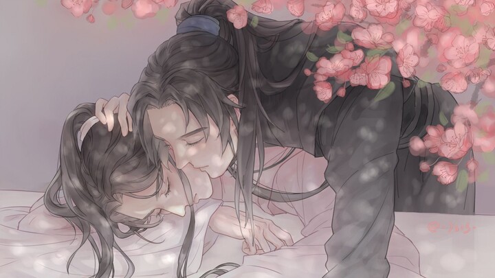 【二哈和他的白猫师尊】墨燃在作死的边缘疯狂试探 前方高能 || 墨燃*楚晚宁 燃晚