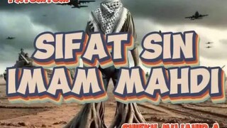 sipat sin imam mahdi