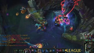 Best Pentakill Montage P93 - Highlight Lol